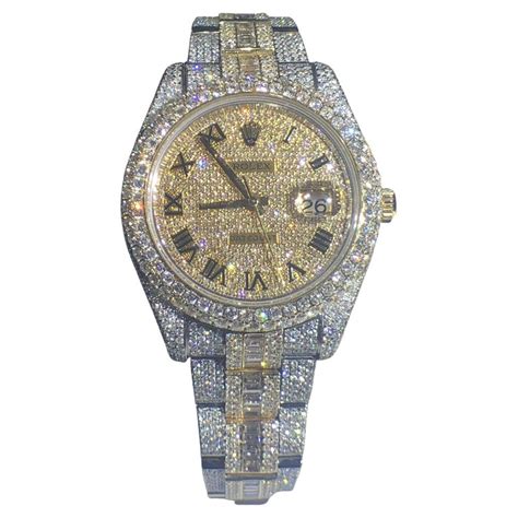 iced out replica watches cheap|fake iced out watches.